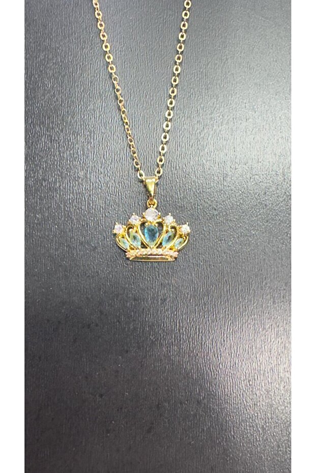 قلادة تاج الملكة - 4