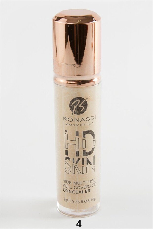 Ronassi Hd Skin Kapatıcı - 1