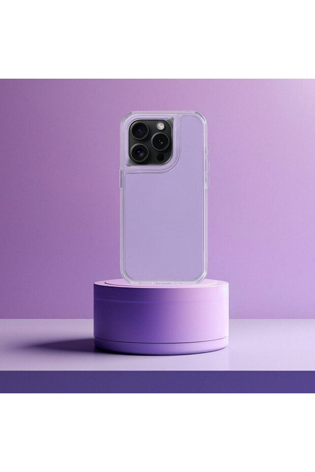 ArrayEX Case for Apple iPhone 16 Plus, AntiShock, Lavender Purple - 4