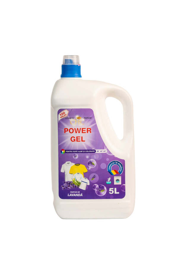 Chic Detergent Lavender - 1