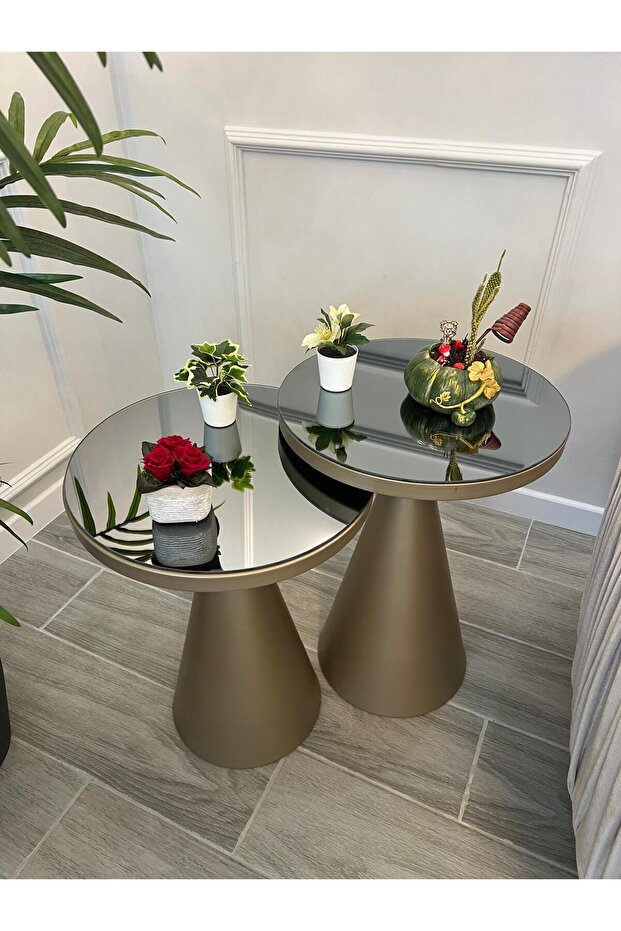 2 Lİ SARI BOYALI ZİGON - 3