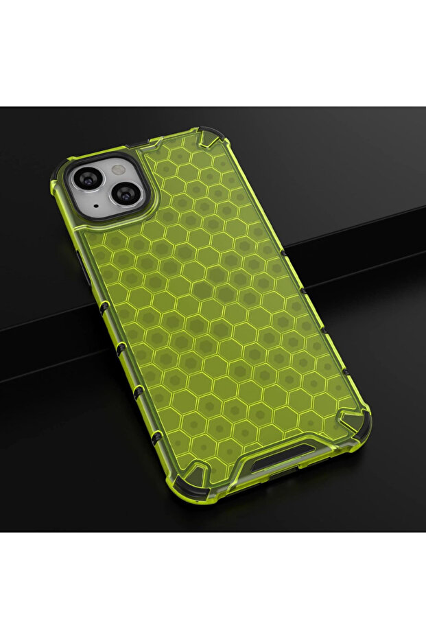 Husa pentru Apple iPhone 14 Plus, Hybrid, Verde - 5