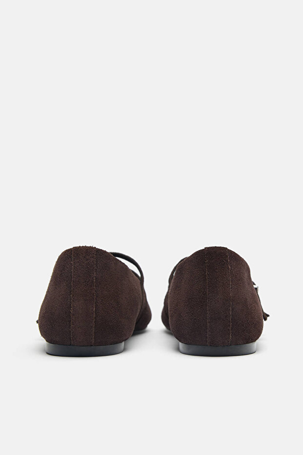 Deri şeritli babet - 5