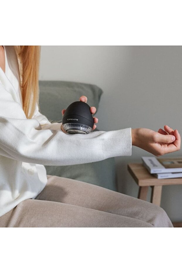 Lint remover, CREATE, Lint Remover, black - 3