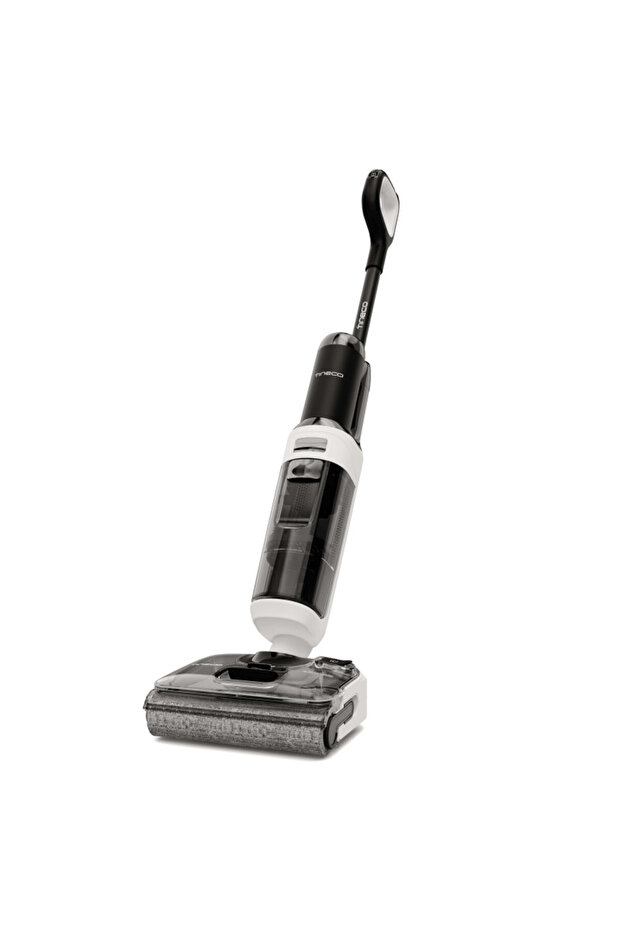 Aspirator vertical Floor One Switch S6 Stretch Plus 5 în 1, 21000 Pa, Uscat/Umed, WiFi, Negru/alb - 9