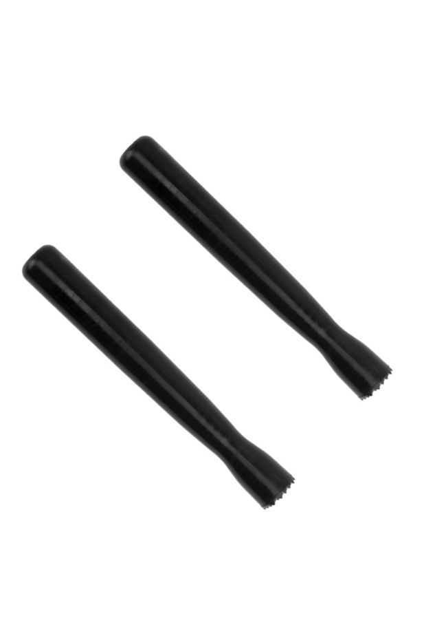 Set 2 muddlere plastic 21cm - 1