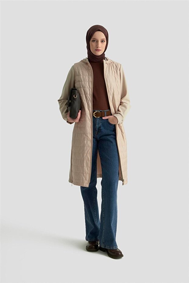 Trend Kapitone 25KT567 Bej - 1