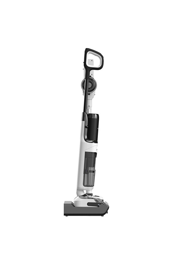 Aspirator vertical Floor One Switch S6 Stretch Plus 5 în 1, 21000 Pa, Uscat/Umed, WiFi, Negru/alb - 15