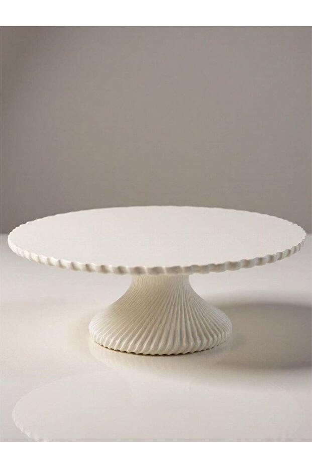 Şık Sade Cupcake Standı - 1