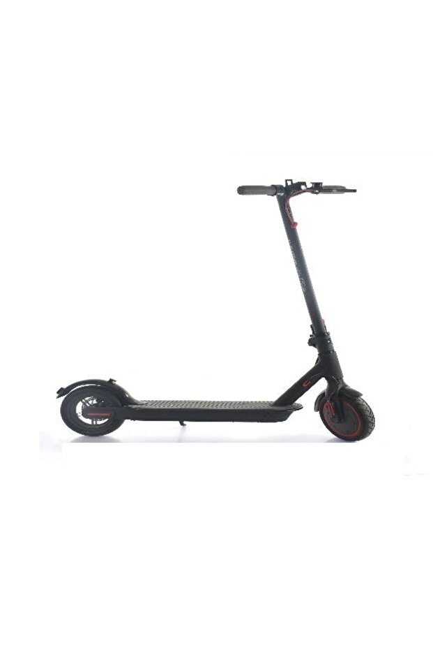 سكوتر سيارة كهربائية قابل للطي بعجلتين - 1