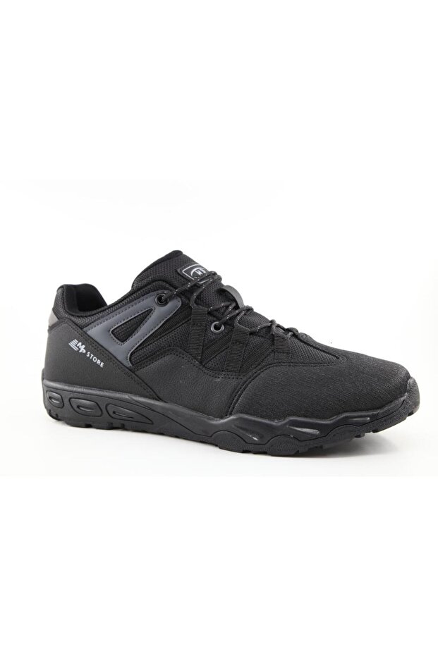 Mp 252-6080 Black Men's Sneakers - 2