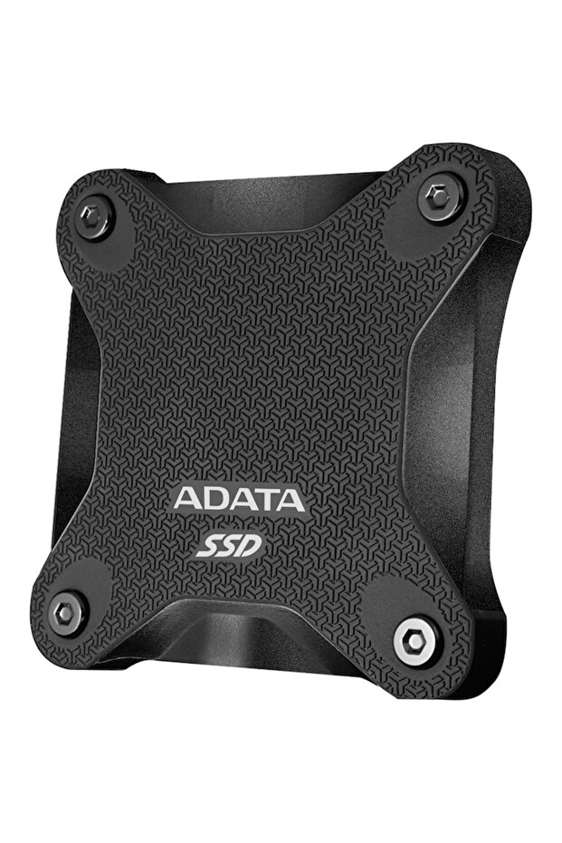 Durable SD620Q external SSD, 1TB, USB 3.2, black - 2