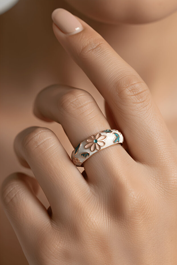 خاتم الأناقة المتفتحة - 2