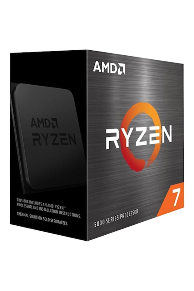 Ryzen 7 5800X Processor, 36MB Cache, 4.7GHz, Socket AM4 - 1