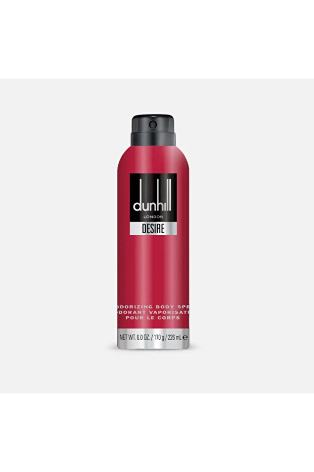 Desire Red Deo Spray 226 Ml