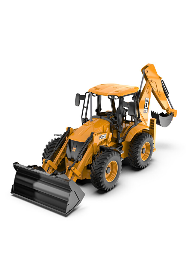 Excavator cu telecomanda JCB 1:20