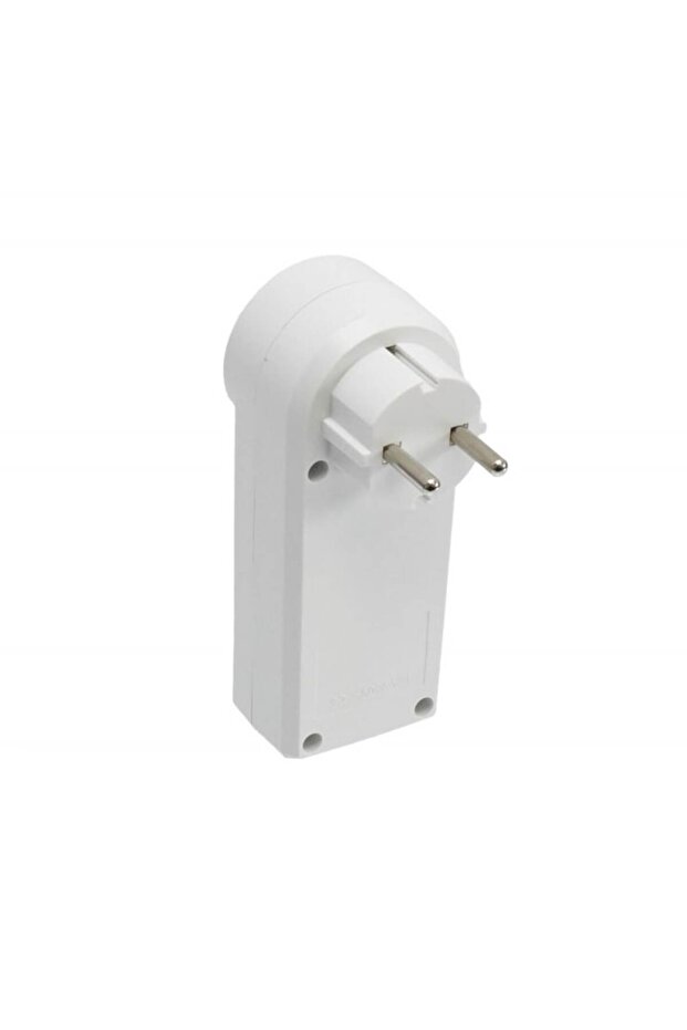 Triple Plug 1 Suco + 2 USB, Switch, Multiple Socket, USB Charging, Socket Adapter - 2