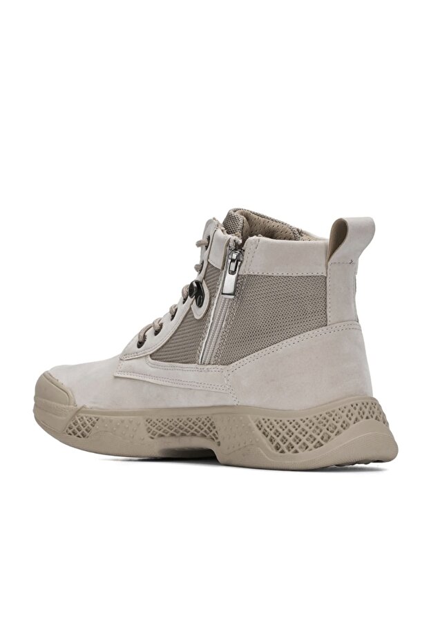 Comfortable steps fermuarlı erkek bot - 3