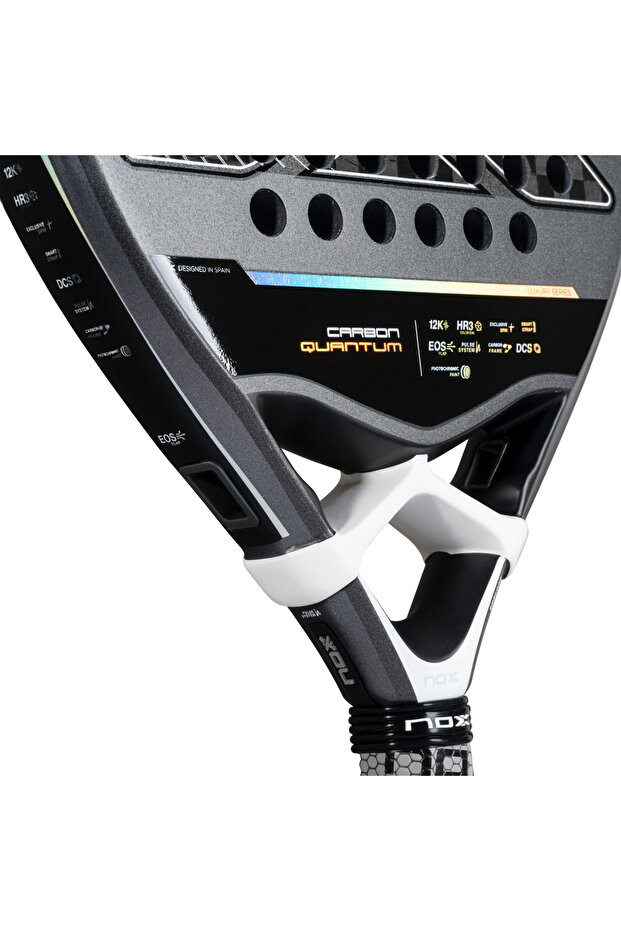 Quantum 12K Carbon padel racket - 6