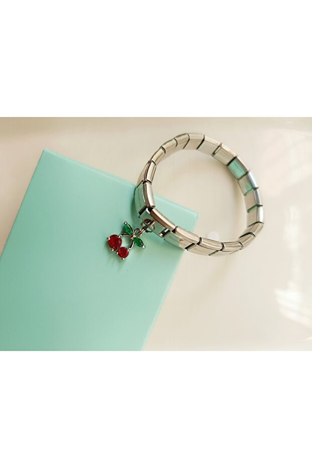 2 adet italyan bileklige takılan Charm - 2