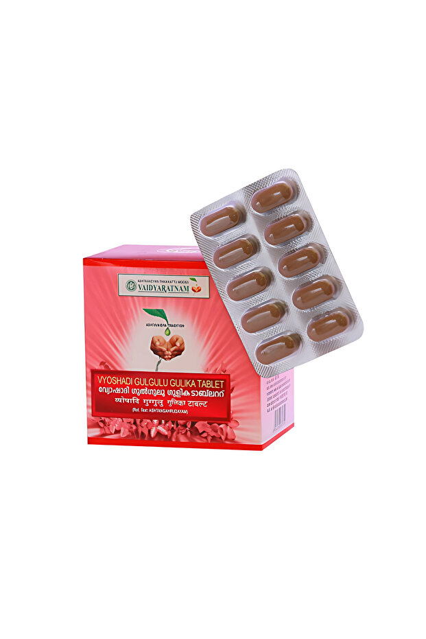 Vyoshadi Gulgulu Gulika Tablet