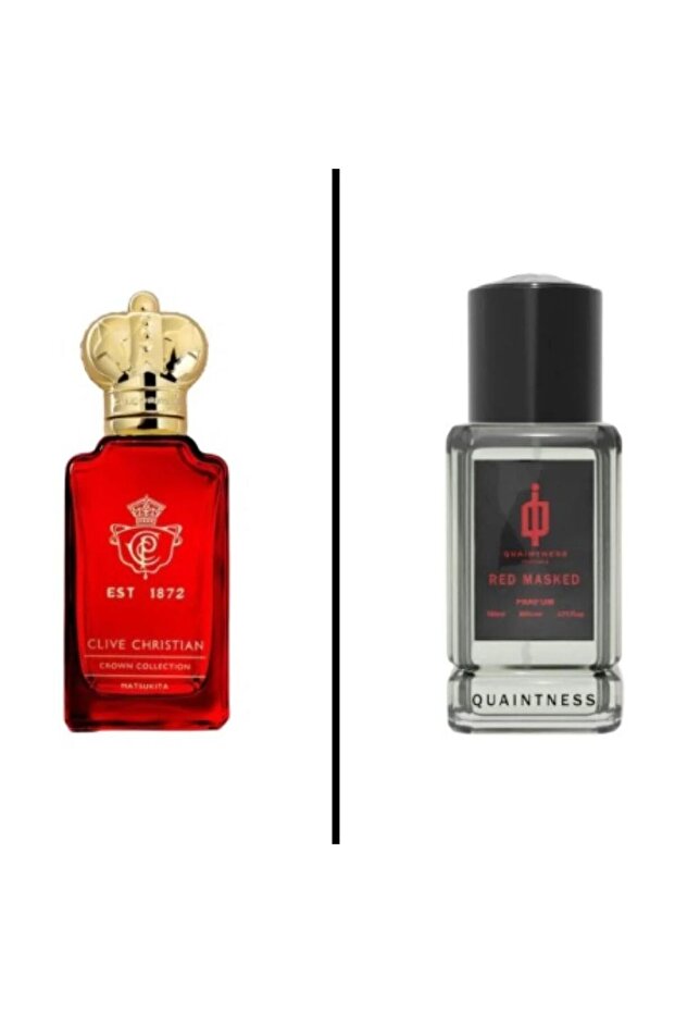 عطر كويتنس رد ماسكيد – بارفيوم 100مل Quintessence Red Masked Parfum