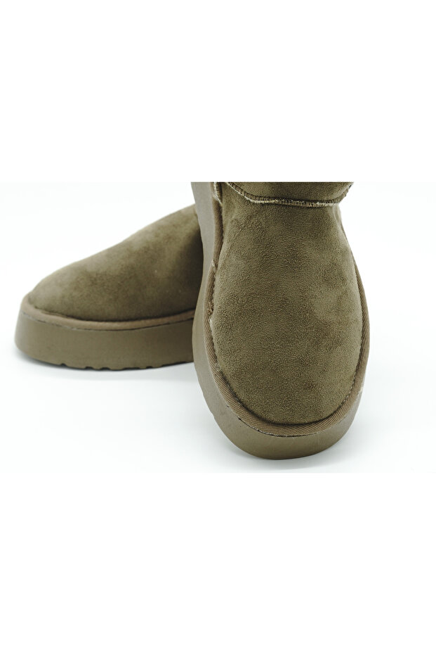 Mini Bot Yüksek Tabanlı Vizon - 7