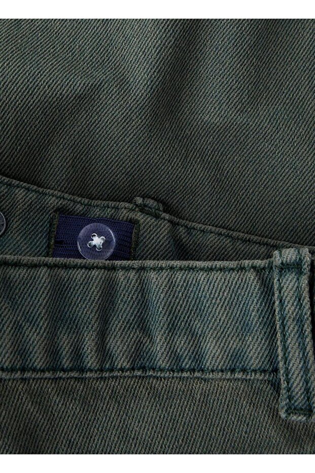 ШОРТИ ЗЕЛЕНІ - 4