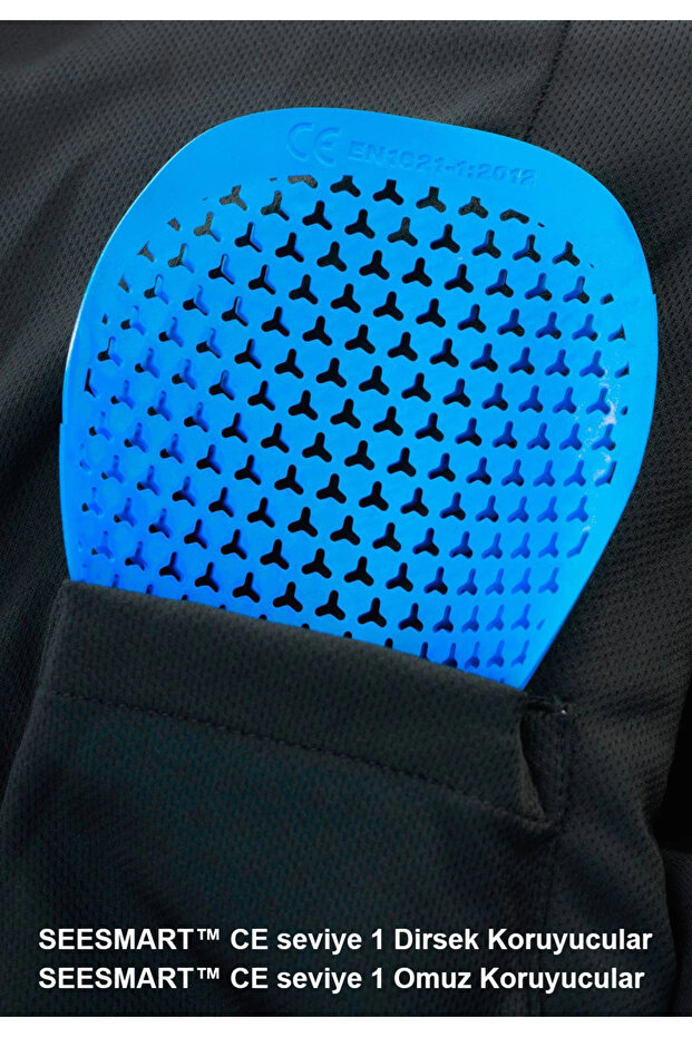 AIRWAVE 3 MONT SİYAH - 3