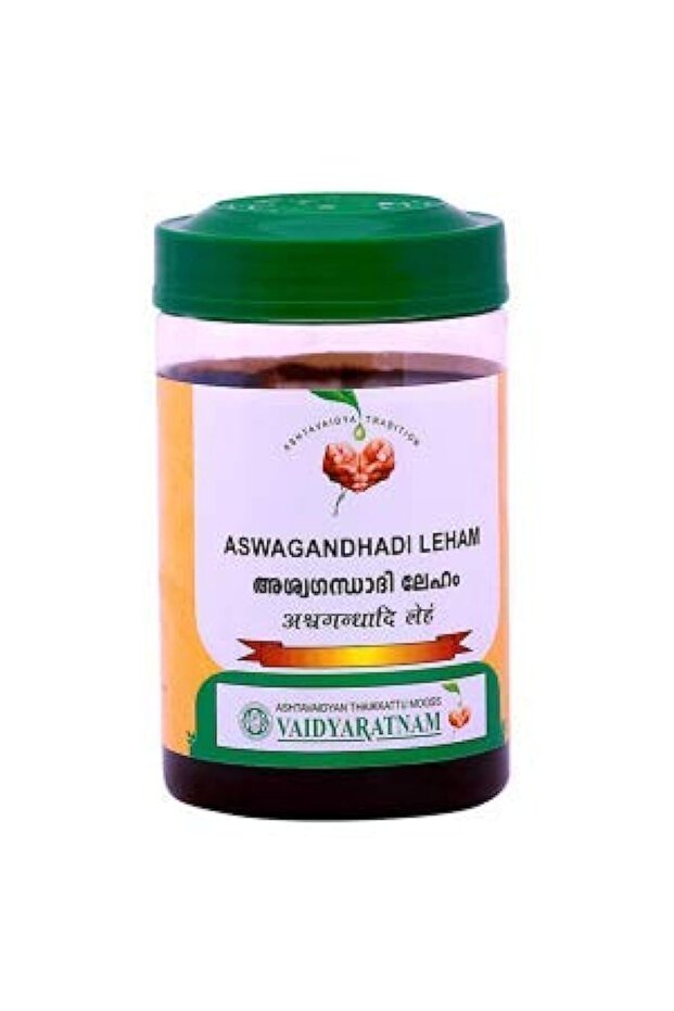 ASHWAGANDHADI LEHAM 500GM