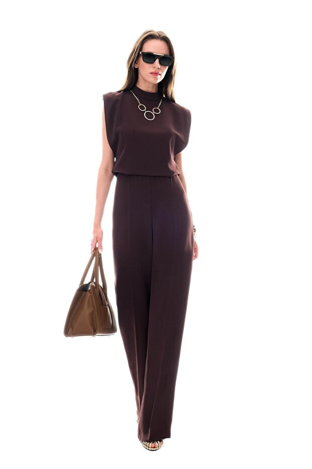 Hakim Yaka Gold Kolyeli Tulum - 1