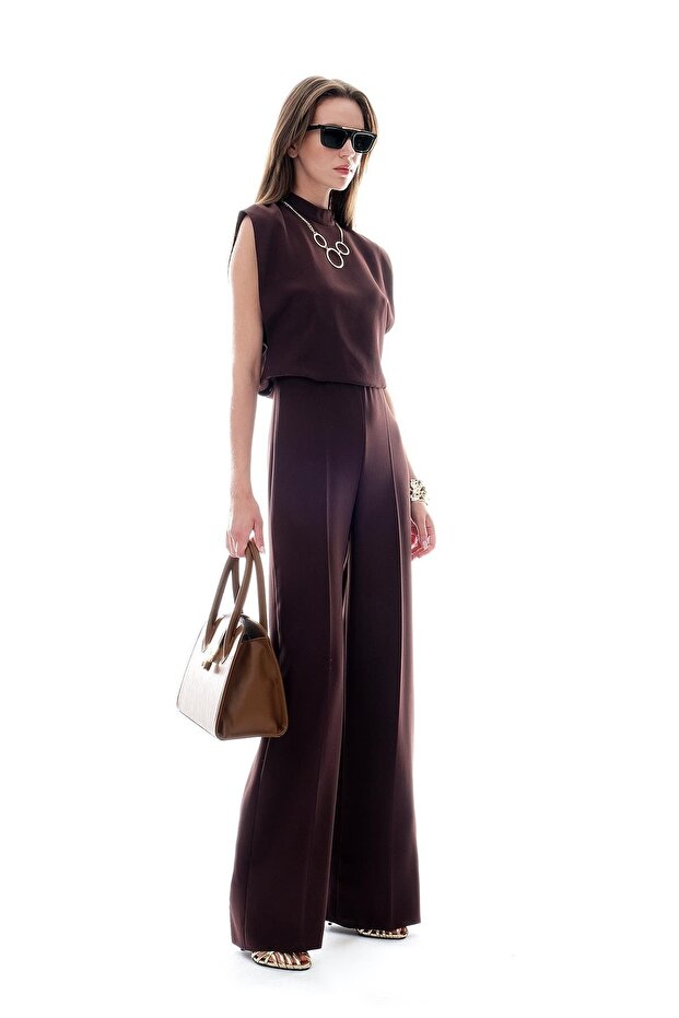 Hakim Yaka Gold Kolyeli Tulum - 4