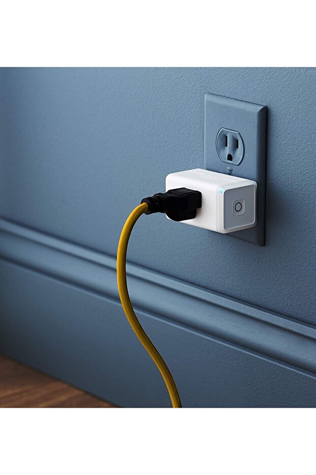 HS105 Smart Plug Mini - Control Remote your device from anywhere, Works with Alexa and Googl - 4