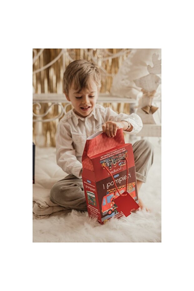 Q-Box - Pompieri, SASSI, 4 ani+ - 7