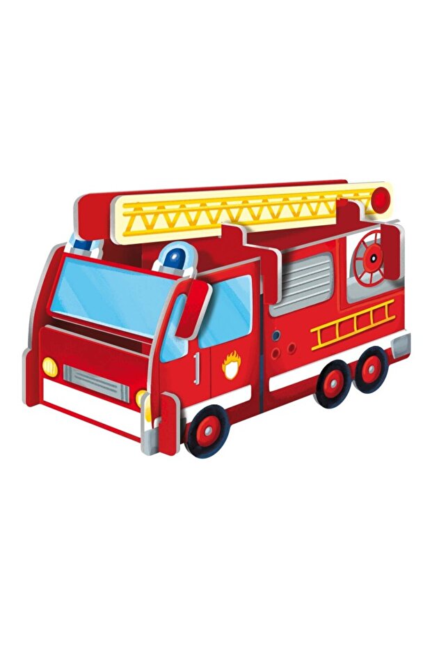 Q-Box - Pompieri, SASSI, 4 ani+ - 5