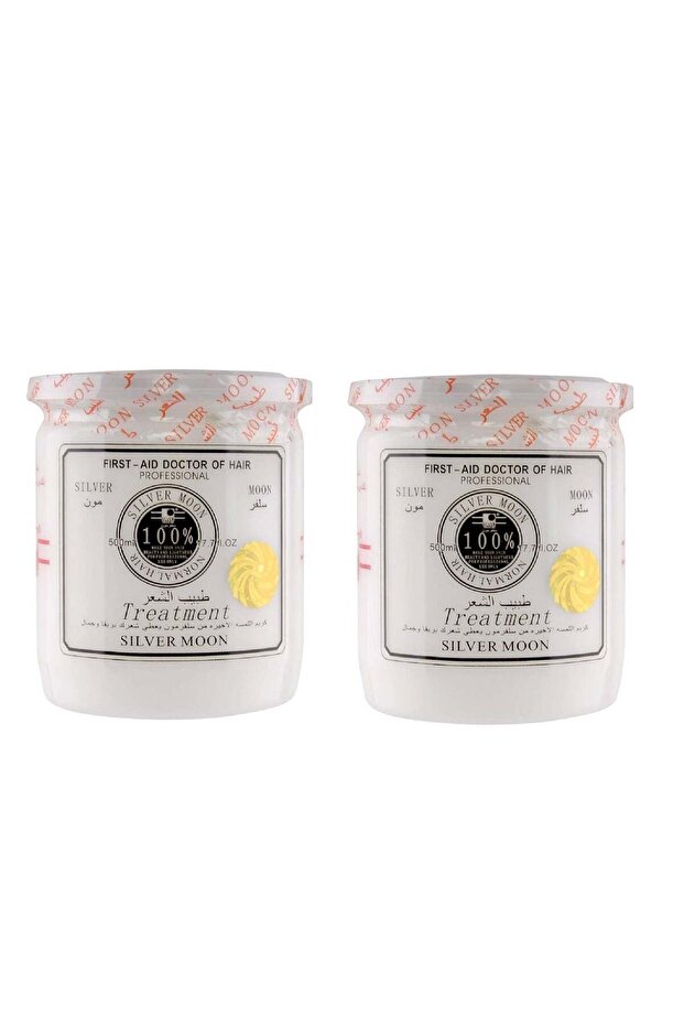 Moon First Aid Doctor Cream 500 ml (Pack Of 2)