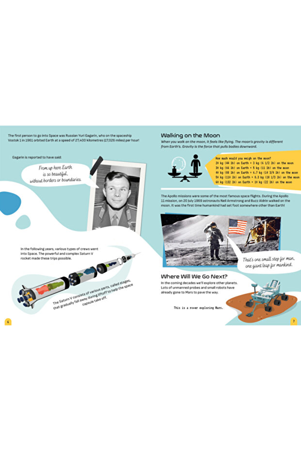 Model 3D de construit - Rachetă spațială, SASSI, 6 ani+ - 5