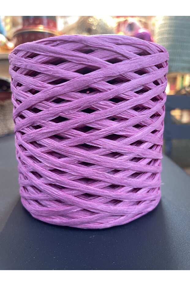 Kâğıt Rafya İp İthal - 2