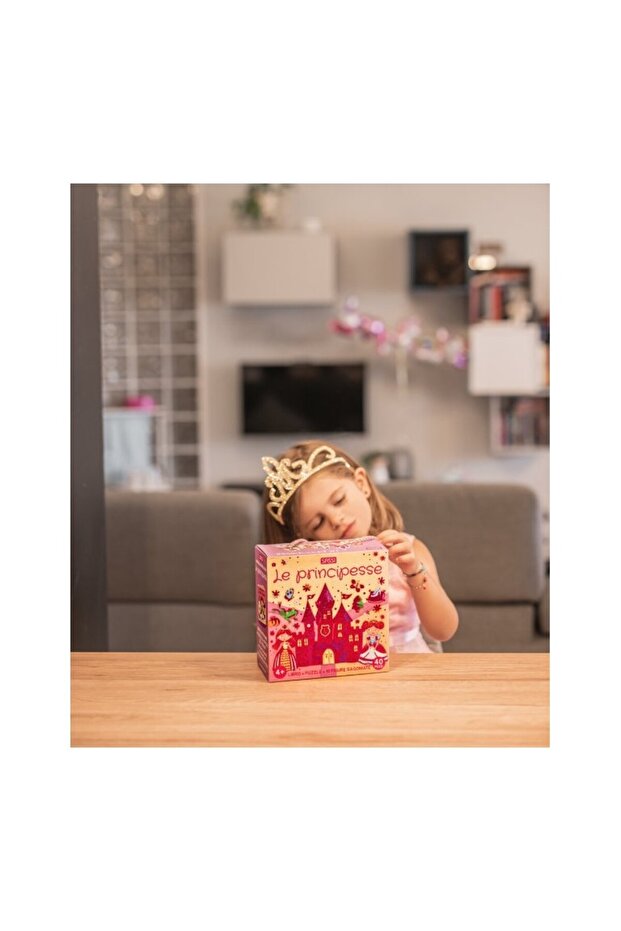 Q-Box - Prințese, SASSI, 4 ani+ - 7