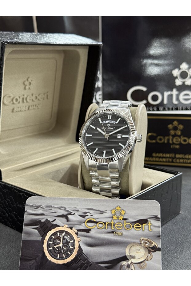 ERKEK KOL SAATİ - 1