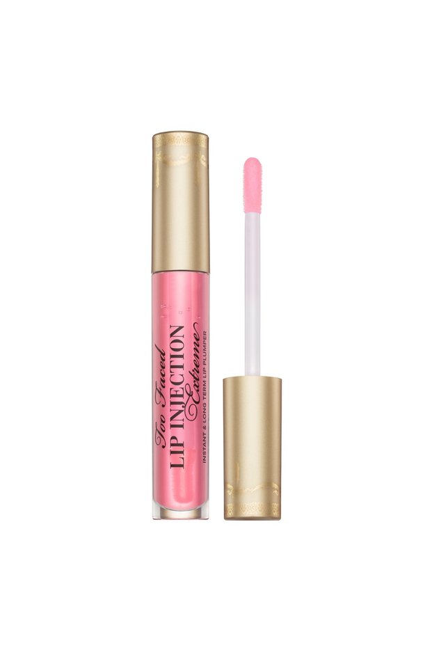 Lip Injection Extreme Lip Gloss Plumping Effect Bubble Elsbeauty