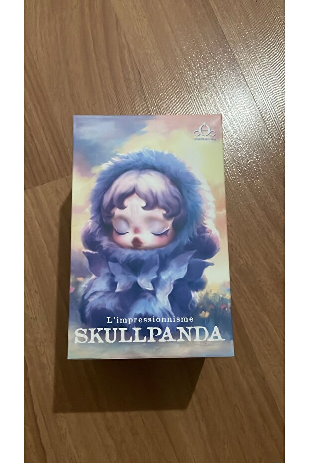 SKULPANDA L'impressionnisme 2. Nesil BLİND BOX - 3