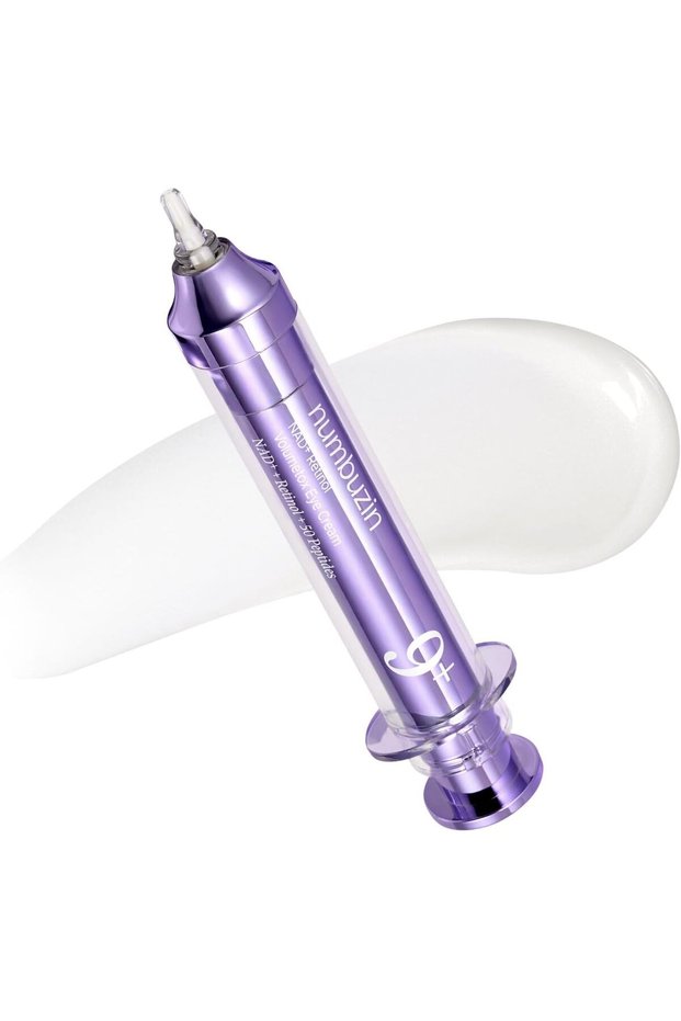 No.9 Eye Cream | NAD+ Retinol Volume Eye Cream | Firming, Wrinkles, Fine Lines, Dark Circle