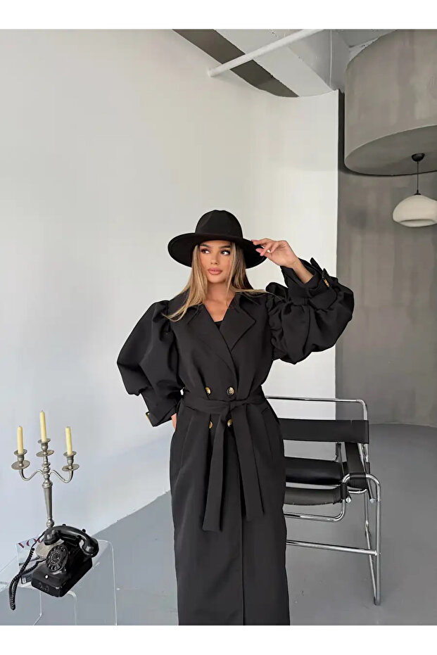 Premium Trençkot - 1