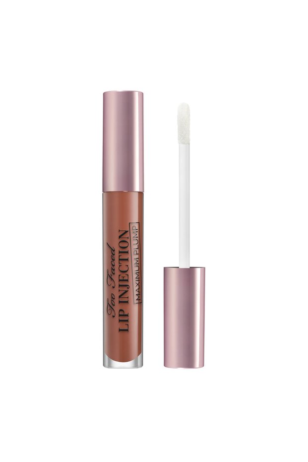 Lip Injection Maximum Plump Plumping Lip Gloss Ready for It Elsbeauty