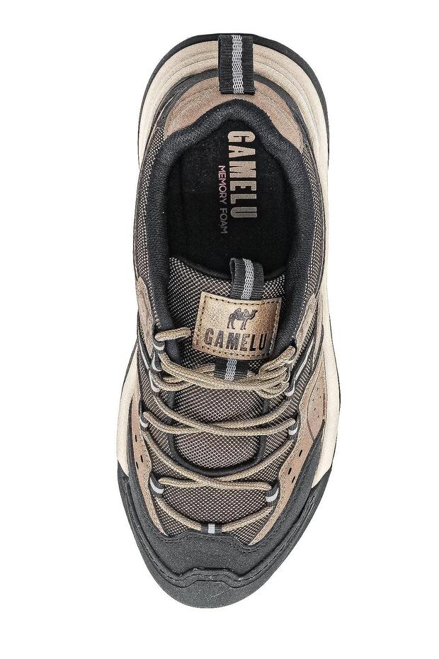 Easy Erkek Spor Ayakkabı - Bej - 6