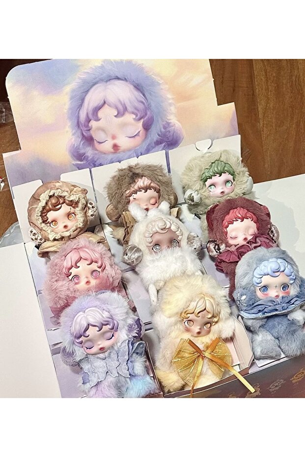 SKULPANDA L'impressionnisme 2. Nesil BLİND BOX - 2