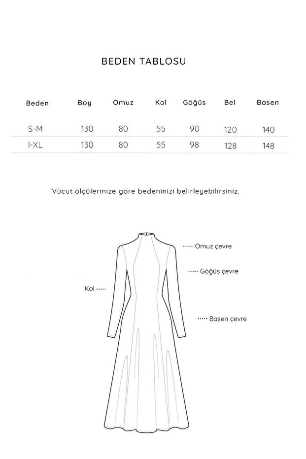 Rochie lungă oversize, albastru închis - 5