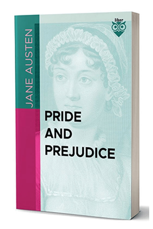 Pride and Prejudice / Jane Austen / / 9786256594906 - 1