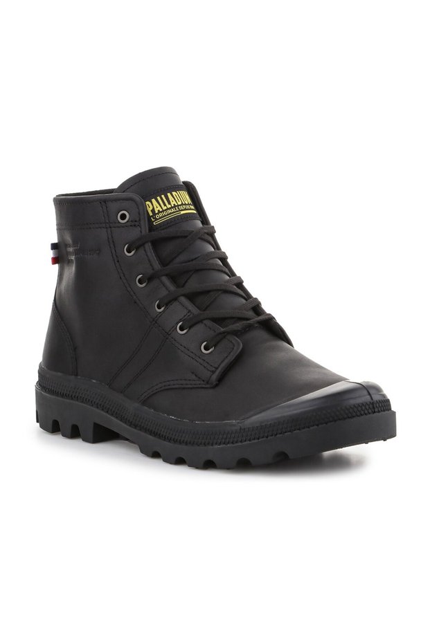 Pallabrousse Legion Leather